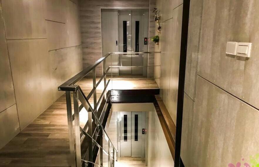 Yy Elleys Home Jiaoxi Exterior photo
