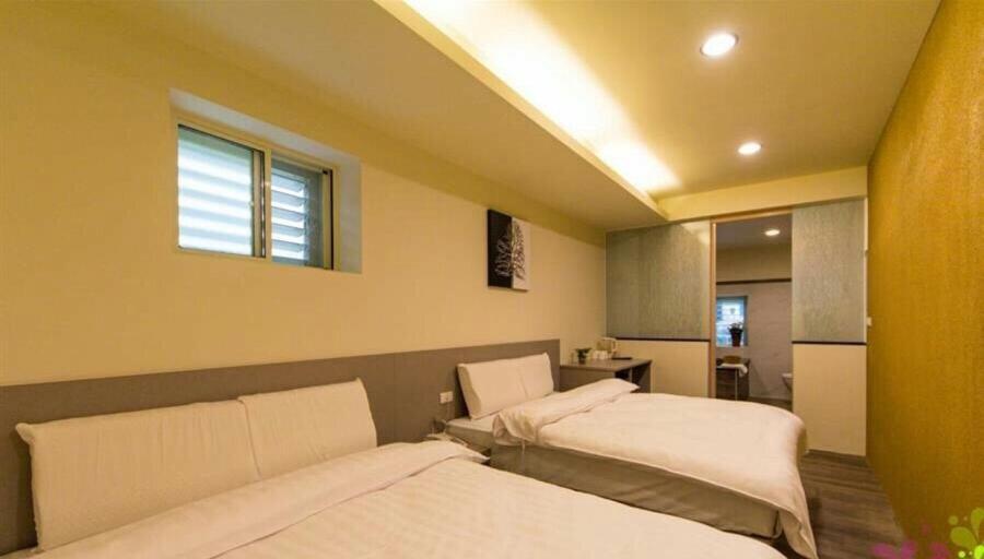 Yy Elleys Home Jiaoxi Exterior photo